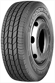 Шины 245/70 R19,5 136/134M 16pr (Рулевая) Goodride GSR+1