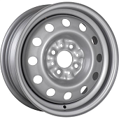Диски Swortech S407 5 х 14 4*98 Et: 35 Dia: 58.6 классический серебристый цвет