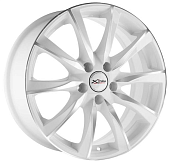 Диски X'trike X-120 7 х 17 5*100 Et: 38 Dia: 67.1 