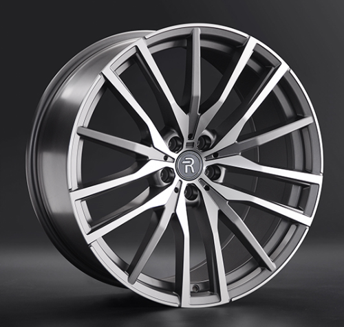 Диски Replay B253 9.5 х 22 5*112 Et: 37 Dia: 66.6 