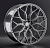 Диски LS Forged FG13 8 х 18 5*108 Et: 36 Dia: 65.1 серый матовый