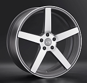 Диски LS wheels LS 742 9 х 20 5*112 Et: 25 Dia: 66.6 