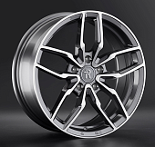 Диски Replay V102 9 х 20 5*108 Et: 38.5 Dia: 63.3 серый с полировкой