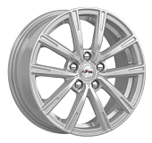 Диски iFree Драйвер 6 х 15 5*100 Et: 38 Dia: 57.1 классический серебристый цвет