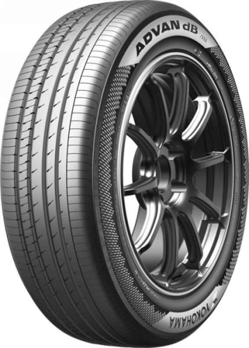 Шины Yokohama Advan dB V553 245/50R18 100W