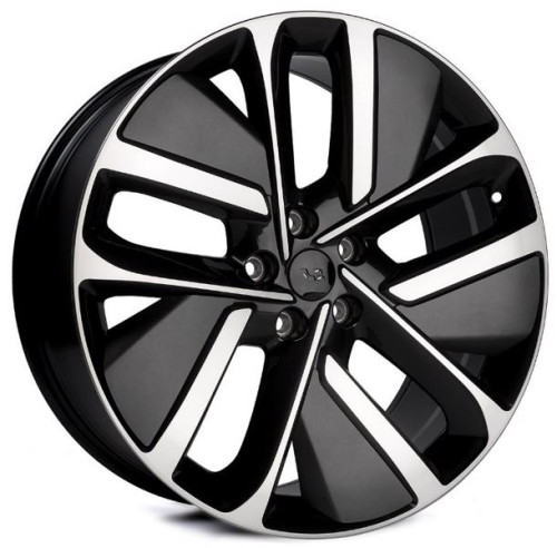 Диски RPLC Li1 9 х 21 5*120 Et: 45.5 Dia: 62.5 