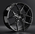 Диски LS Forged FG14 10.5 х 21 5*114,3 Et: 48 Dia: 67.1 черный матовый