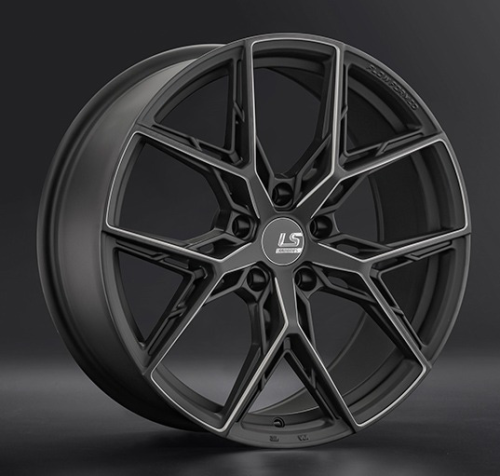 Диски LS wheels FlowForming RC82 9 х 21 5*120 Et: 25 Dia: 72.6 