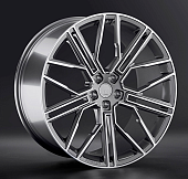 Диски LS Forged FG08 9.5 х 22 5*150 Et: 45 Dia: 110.1 серый матовый