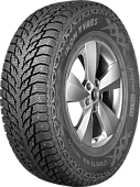 Шины Ikon Tyres (Nokian Tyres) Autograph Ice LT4 265/70R17 121/118Q