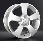 Диски LS wheels LS 1074 6 х 15 5*108 Et: 45 Dia: 73.1 классический серебристый цвет