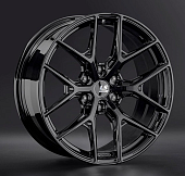 Диски LS Forged FG31 9 х 20 6*139,7 Et: 20 Dia: 77.8 черный матовый