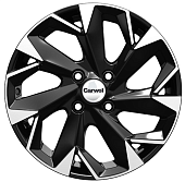 Диски Carwel Ильмень 1508 6 х 15 4*98 Et: 35 Dia: 58.6 