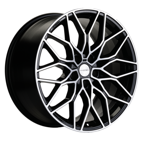 Диски Khomen 1902 9.5 х 19 5*112 Et: 40 Dia: 66.6 