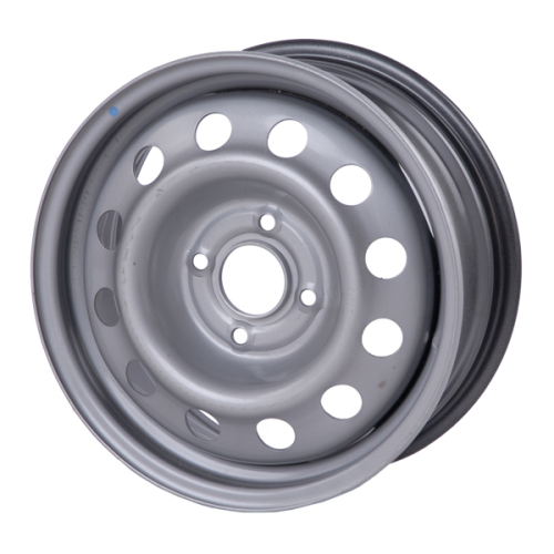 Диски Eurodisk 14005 5.5 х 14 4*100 Et: 35 Dia: 57.1 классический серебристый цвет