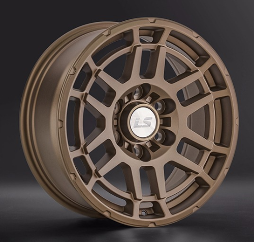 Диски LS wheels LS1358 8 х 17 6*139,7 Et: 20 Dia: 100.1 