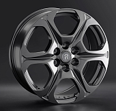 Диски Replay KI389 7.5 х 18 6*114,3 Et: 46 Dia: 67.1 серый матовый