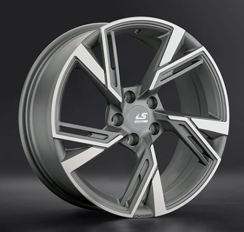 Диски LS Forged FG23 8 х 18 5*112 Et: 38 Dia: 66.6 