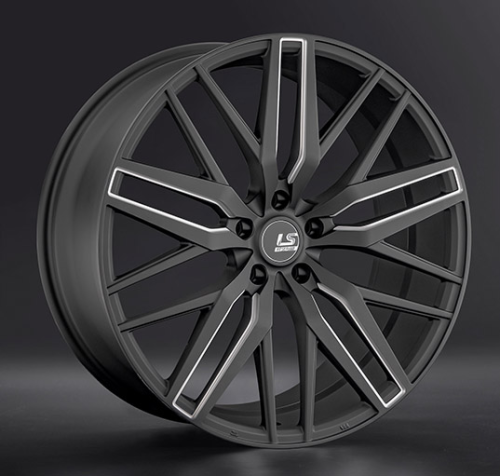 Диски LS wheels FlowForming RC77 9 х 22 5*114,3 Et: 45 Dia: 73.1 