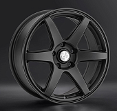 Диски LS wheels LS1330 8 х 17 5*114,3 Et: 45 Dia: 67.1 черный матовый