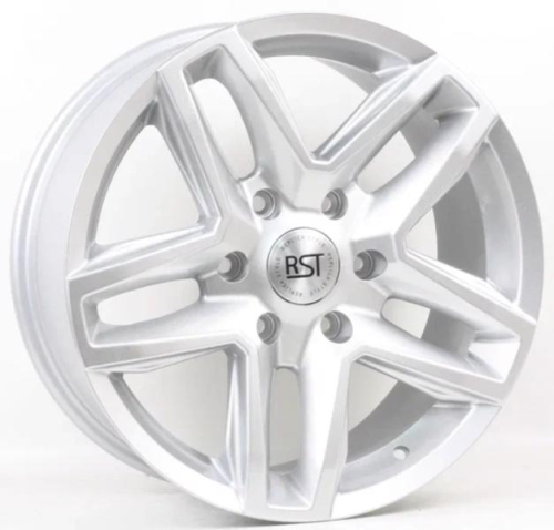 Диски RST R238 8 х 18 6*139,7 Et: 42 Dia: 100.1 классический серебристый цвет
