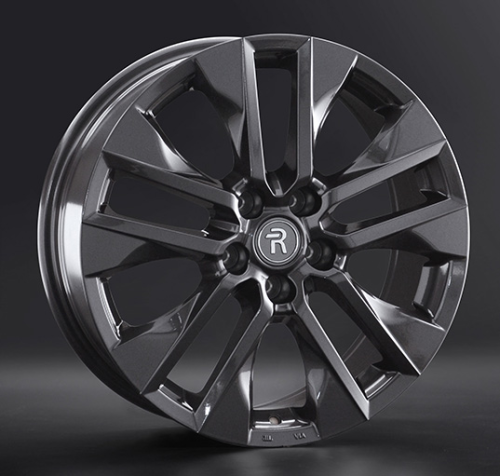 Диски Replay TY346 7 х 18 5*114,3 Et: 35 Dia: 60.1 серый матовый