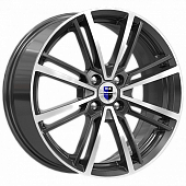 Диски K&K Эрфурт 7 х 17 5*100 Et: 40 Dia: 67.1 