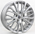 Диски RST R028 8 х 18 5*114,3 Et: 50 Dia: 60.1 классический серебристый цвет