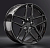Диски LS Forged FG47 10.5 х 19 5*120 Et: 45 Dia: 72.6 черный матовый