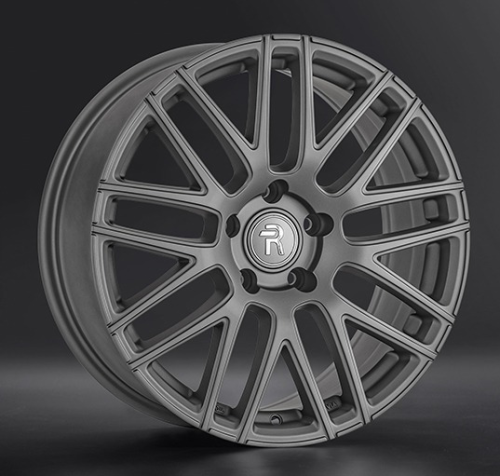 Диски Replay B208 8 х 18 5*120 Et: 30 Dia: 72.6 серый матовый