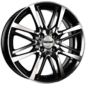 Диски Carwel Бустах 6 х 16 4*100 Et: 50 Dia: 60.1 