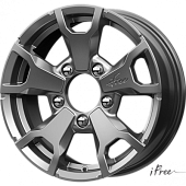 Диски iFree Тайган 6 х 16 5*139,7 Et: 40 Dia: 98 