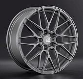 Диски LS wheels FlowForming RC13 8 х 18 5*112 Et: 40 Dia: 66.6 серый матовый