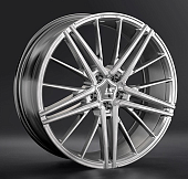 Диски LS wheels FlowForming RC76 8 х 20 5*108 Et: 52 Dia: 63.3 черный полностью полированный