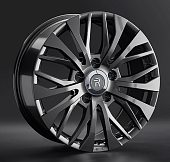 Диски Replay TY315 8.5 х 20 5*150 Et: 58 Dia: 110.1 серый матовый