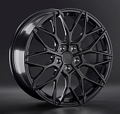 Диски LS Forged FG10Y 8.5 х 20 5*108 Et: 45 Dia: 63.3 черный матовый