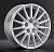Диски LS wheels FlowForming RC93 8 х 20 5*108 Et: 45 Dia: 63.3 классический серебристый цвет
