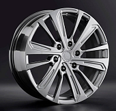 Диски LS Forged FG19 8.5 х 19 6*139,7 Et: 36 Dia: 100.1 черный полностью полированный
