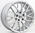 Диски RST R007 7.5 х 17 5*108 Et: 50.5 Dia: 63.3 классический серебристый цвет