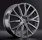 Диски LS Forged LSFG21 7.5 х 19 5*108 Et: 38 Dia: 65.1 серый матовый