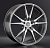 Диски LS wheels FlowForming RC04 8.5 х 20 5*114,3 Et: 45 Dia: 67.1 серый с полировкой