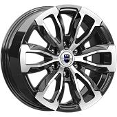 Диски K&K Меконг (КС959) 7.5 х 18 6*139,7 Et: 30 Dia: 106.1 