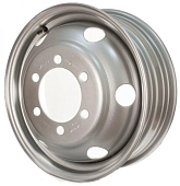 Диски Asterro B19DS44,4 6,75x17,5 6*222,25 Et:115 Dia:164