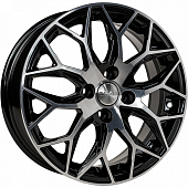 Диски Скад Фабиан 6 х 16 4*98 Et: 35 Dia: 58.6 