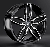 Диски Replay B212 8 х 18 5*120 Et: 43 Dia: 72.6 черный полностью полированный