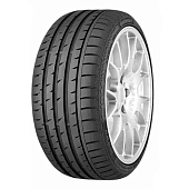 Шины Continental SportContact 3 275/40R18 99Y RunFlat