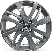 Диски Carwel Таймыр 6 х 16 4*100 Et: 50 Dia: 60.1 