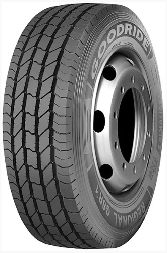 Шины 235/75 R17,5 132/130M 14pr (Ведущая) Goodride GSR+1