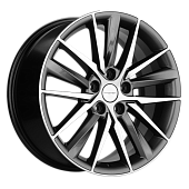 Диски Khomen 1807 8 х 18 5*114,3 Et: 53 Dia: 54.1 