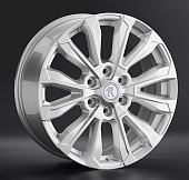 Диски Replay LX239 8 х 20 6*139,7 Et: 55 Dia: 95.1 классический серебристый цвет